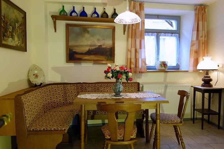 Ferienwohnung für 4 Personen in Sommerach