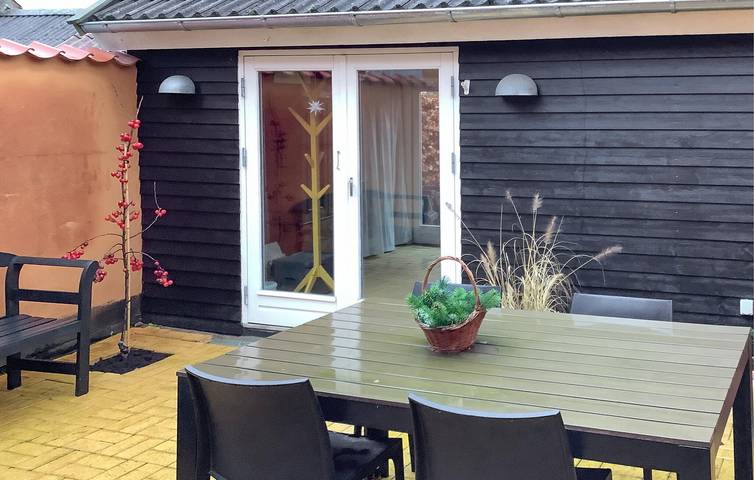 Ferienhaus für 4 Personen mit Terrasse in Assens, Kleiner Belt