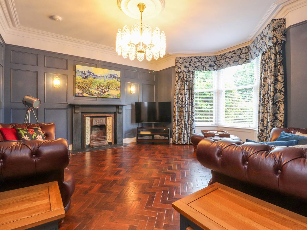 The Oakroyd in Ingleton, Yorkshire Dales National Park