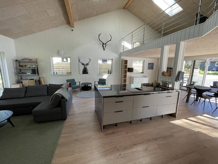 House in swedish national park in Klippan (Kommun)