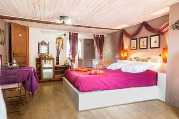 Chambre d’hôte pour 2 personnes, avec jardin et piscine à Avignon