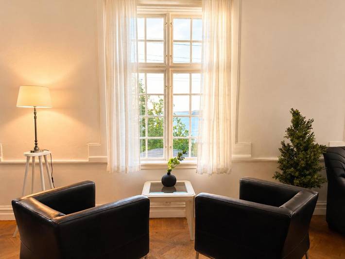 Hotel für 2 Personen, mit Terrasse und Garten sowie Ausblick und Seeblick in Dals-Eds und Umgebung - 2