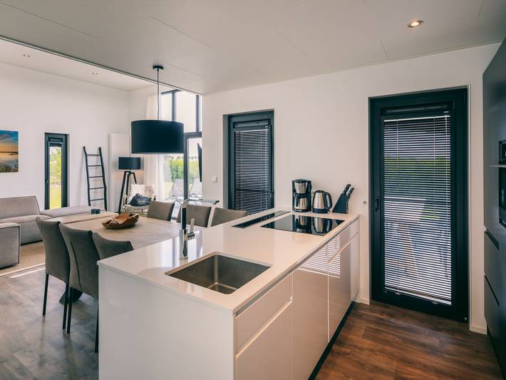 Ferienhaus für 6 Personen, mit Terrasse und Garten in Goeree-Overflakkee - 4