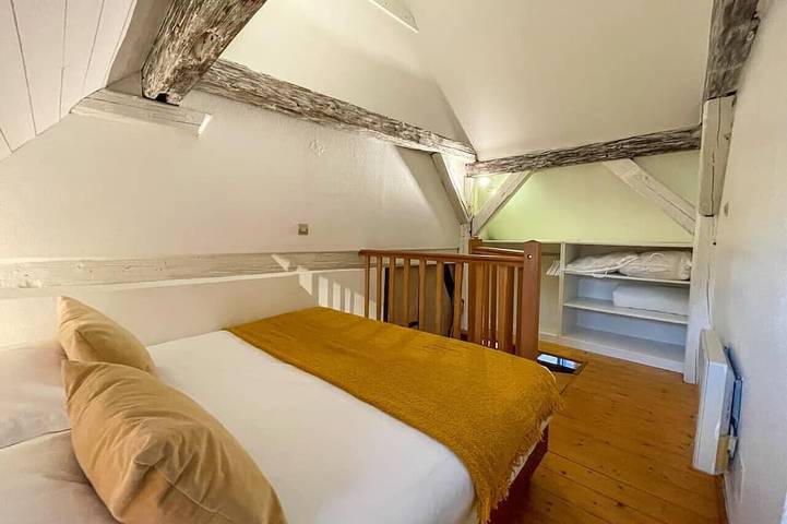 Ferienwohnung für 2 Personen, mit Balkon in Riquewihr - 4