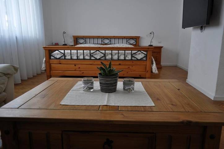 Ferienwohnung für 2 Personen, mit Garten, kinderfreundlich an der Burg Eltz - 3