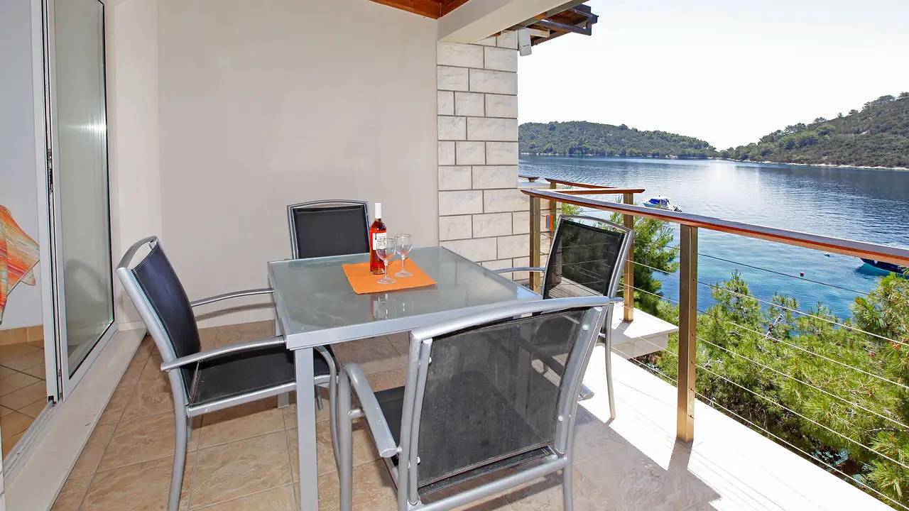 Appartamento vacanze a Korcula a partire da 127€ a notte