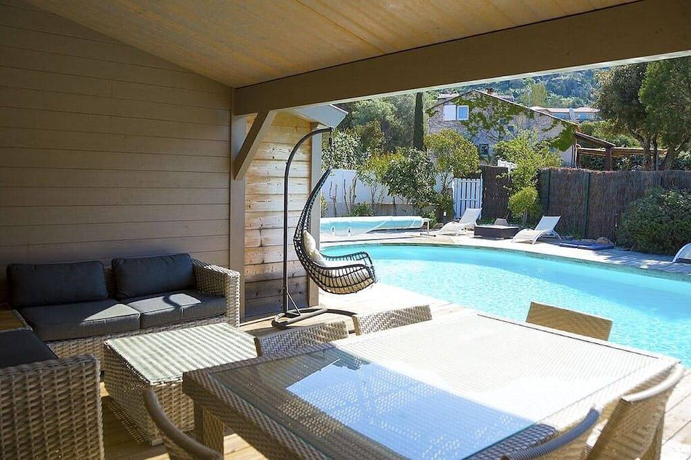 Photo : Maison de vacances