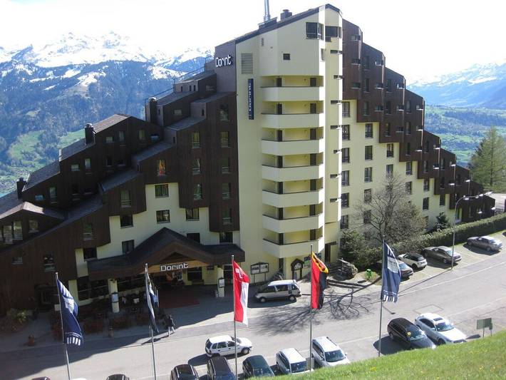 Ferienhaus für 5 Personen, mit Balkon und Seeblick in Beatenberg - 3