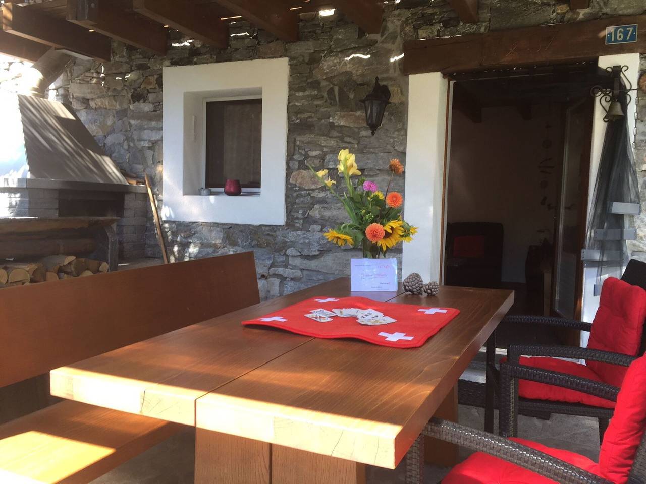 Anna - Anna 10.2 in Cugnasco-Gerra, Tessiner Alpen
