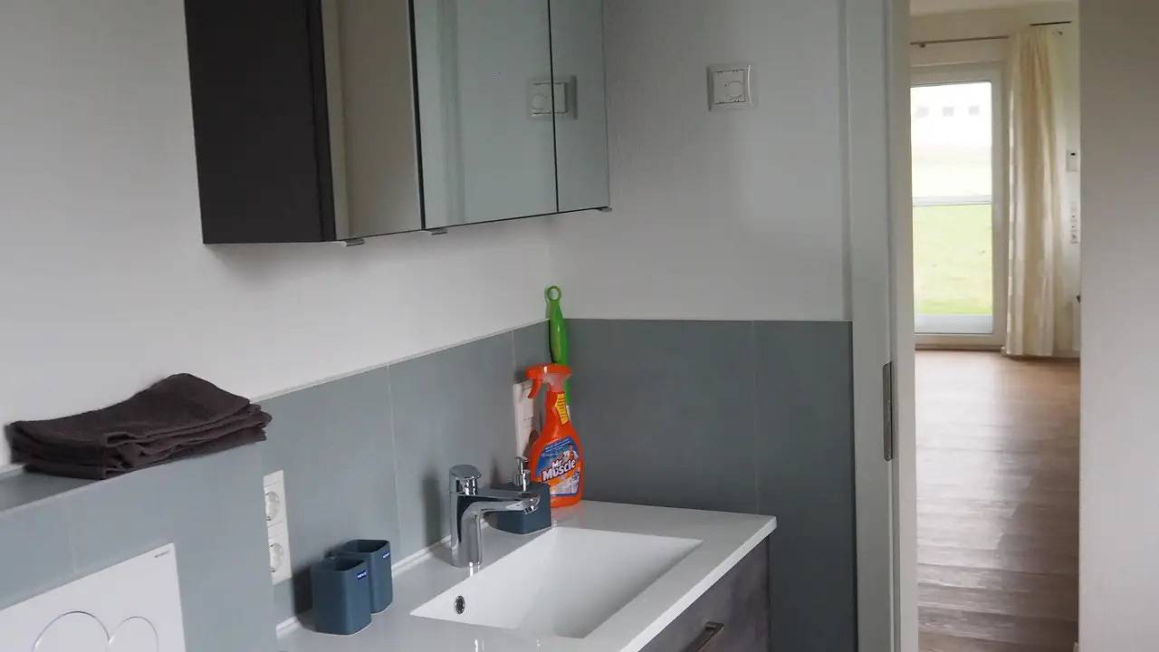 Ganze Ferienwohnung, Ferienwohnung für 4 Personen (40 m²) in Üxheim in Üxheim, Vulkaneifel