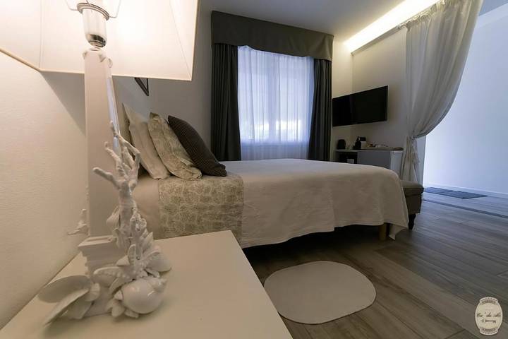 Chambre d’hôte pour 2 personnes, avec jacuzzi et jardin à Sestri Levante - 3