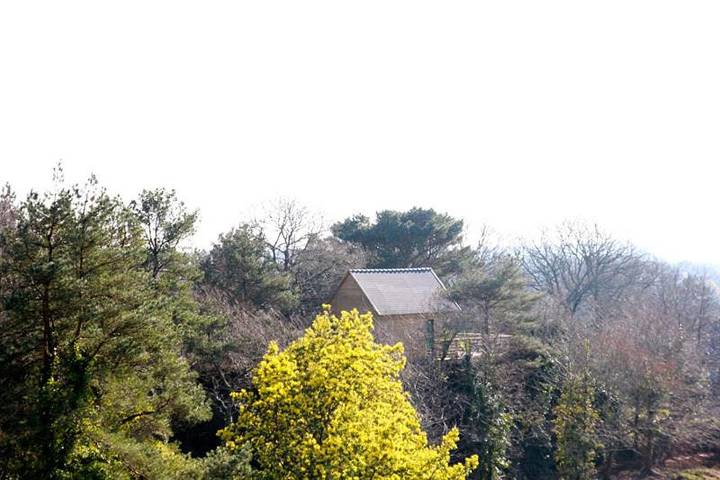Bateau pour 5 personnes, avec jardin et jacuzzi en Bretagne - 2