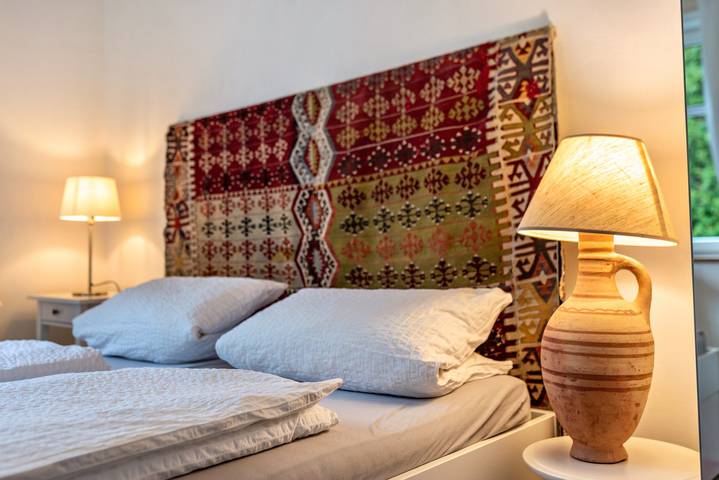 Ganze Wohnung, Ferienwohnung "Waldhorn" mit Privatterrasse, Gemeinschaftsgarten und Wlan in Badenweiler, Südschwarzwald