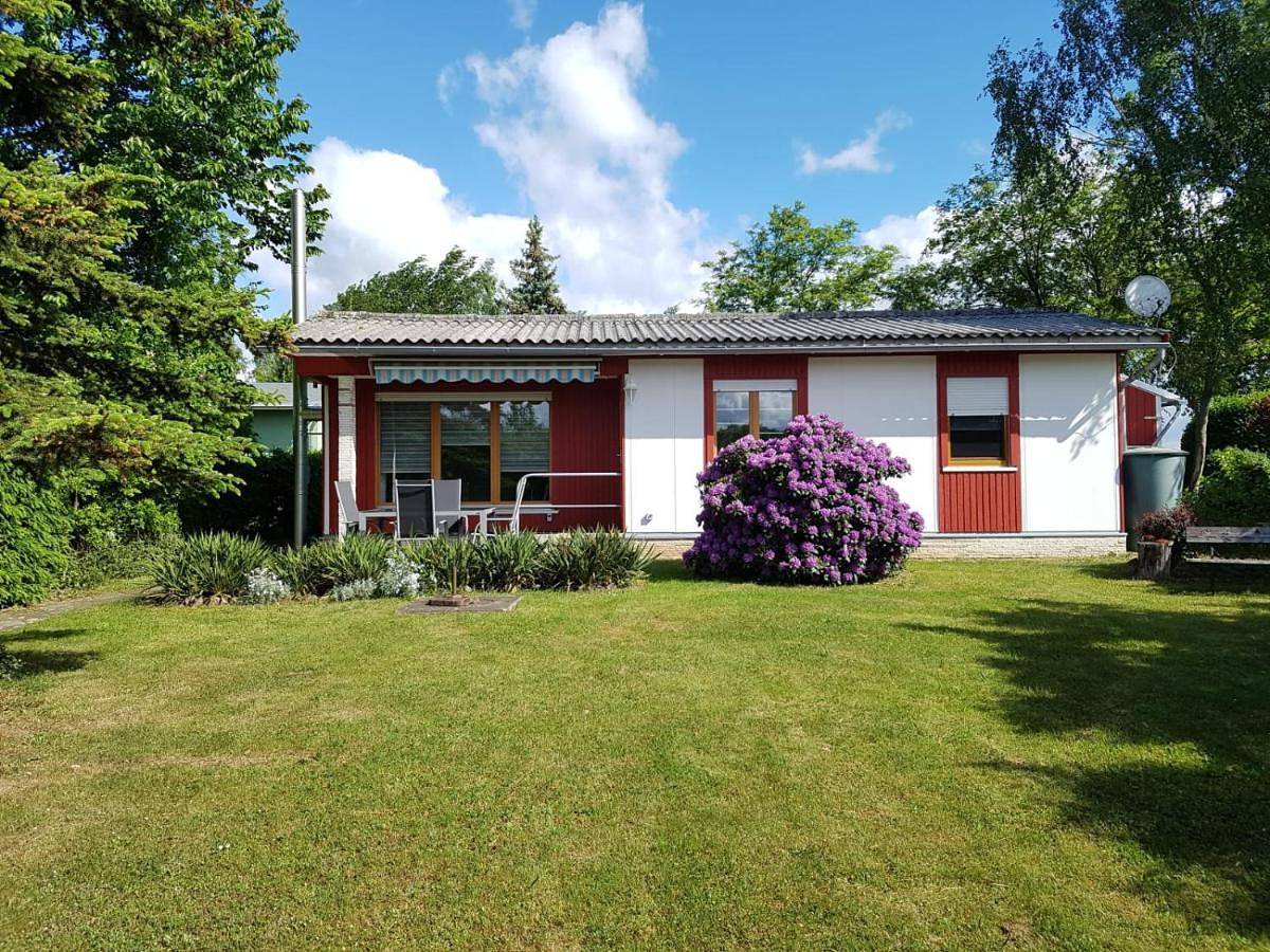 Feriendomizil am Zeulenrodaer Meer in Bungalowdorf Zadelsdorf, Zeulenroda-Triebes