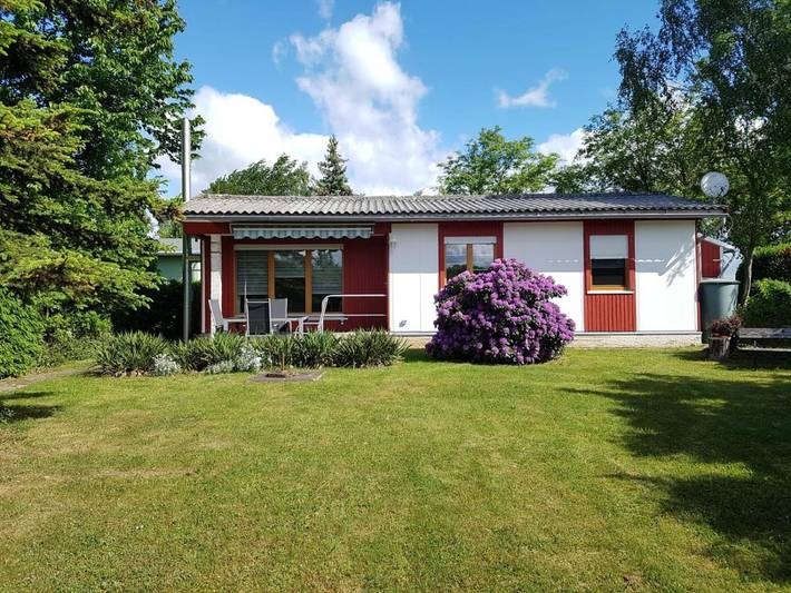 Ferienhaus für 4 Personen, mit Terrasse und Garten sowie Sauna und Ausblick in Zeulenroda-Triebes - 2