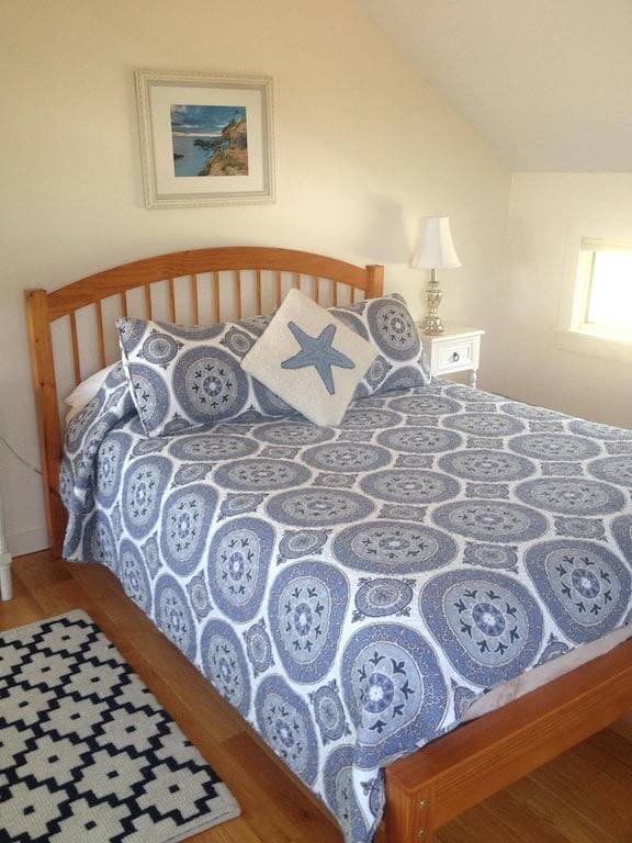 Vacation rental for 6 people, with terrace and yard in Mount Desert Island