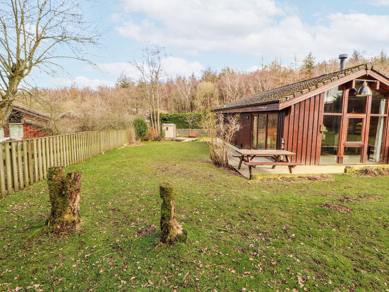 Holiday Home for 6 People in Cumbria, North West England