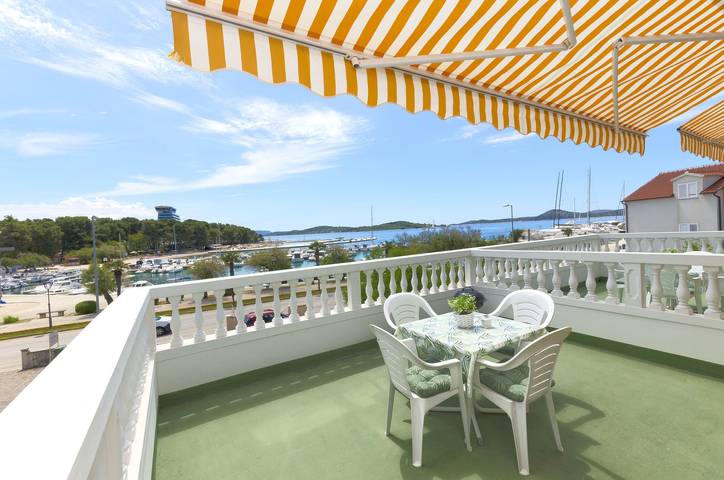 Hotel für 2 Personen in Vodice - 2