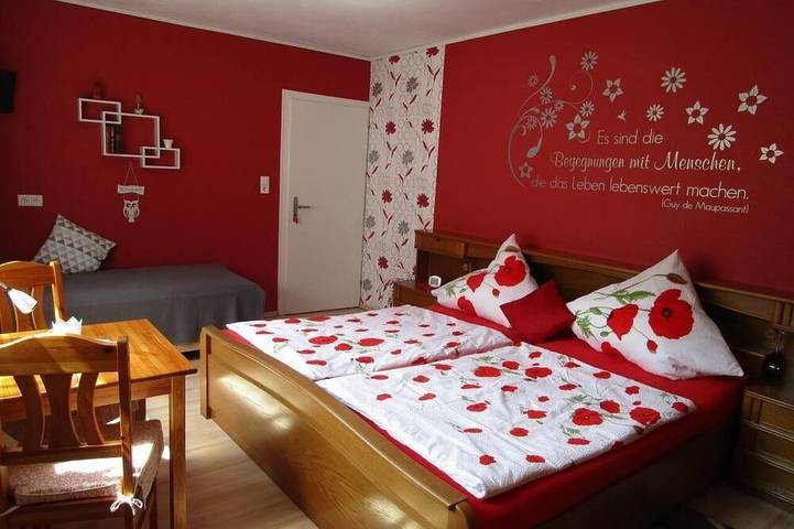 Ferienhaus für 7 Personen, mit Garten am Mittelrhein - 3