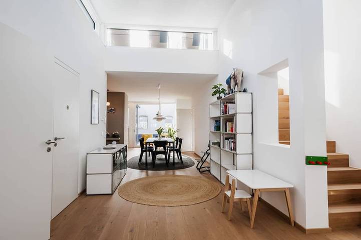 Ferienwohnung für 5 Personen, mit Terrasse
