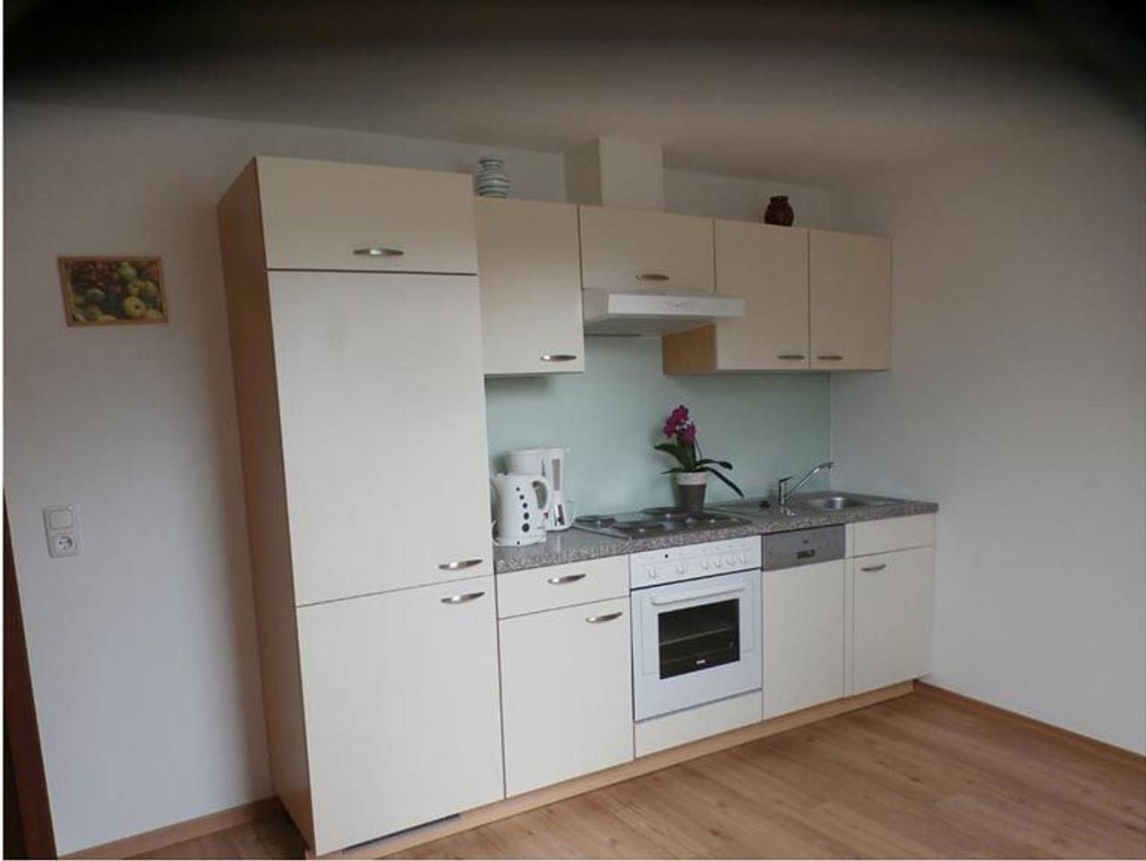 Ganze Ferienwohnung, Ferienhof Oberer Riesner - Schruckmayr - Ferienwohnung Schober Seeblick in Mondsee & Irrsee