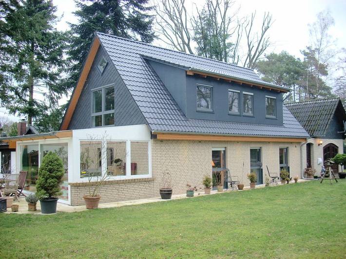 Ferienhaus für 6 Personen, mit Terrasse und Garten in Mardorf - 2