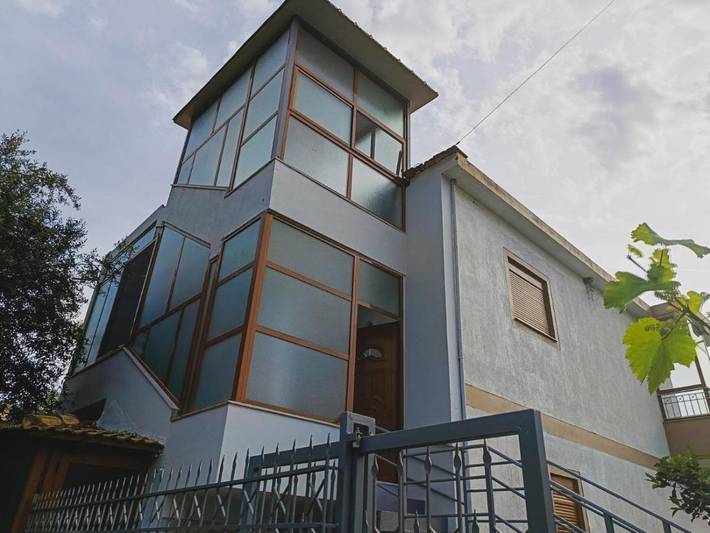 Appartement de vacances pour 5 personnes, avec balcon et vue