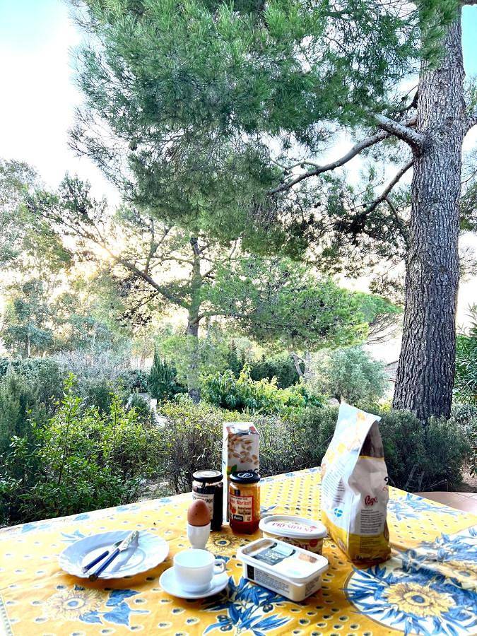 Ferienhaus für 5 Personen, mit Ausblick und Garten in Porto-Vecchio - 2