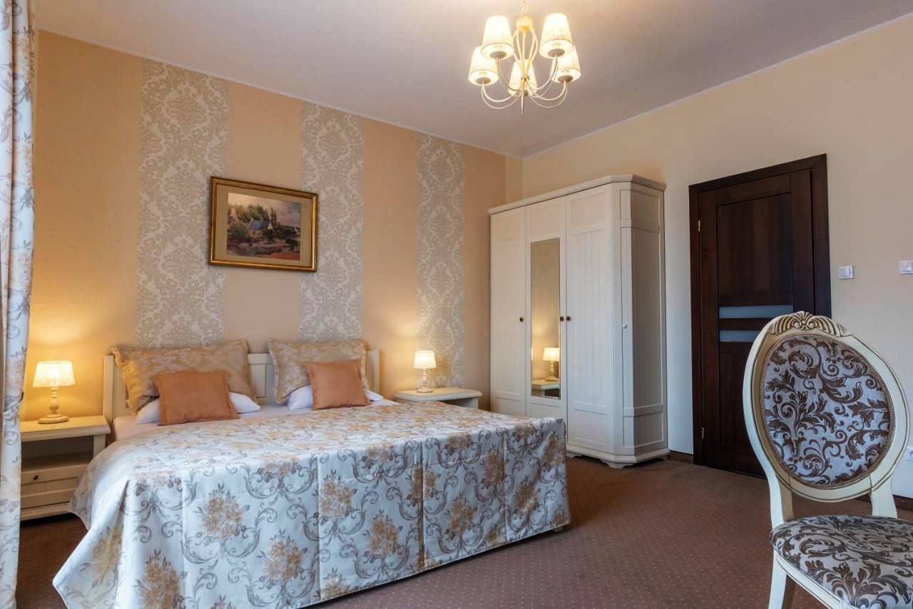 Leszczynowy Dworek in Gdańsk, Trójmiasto