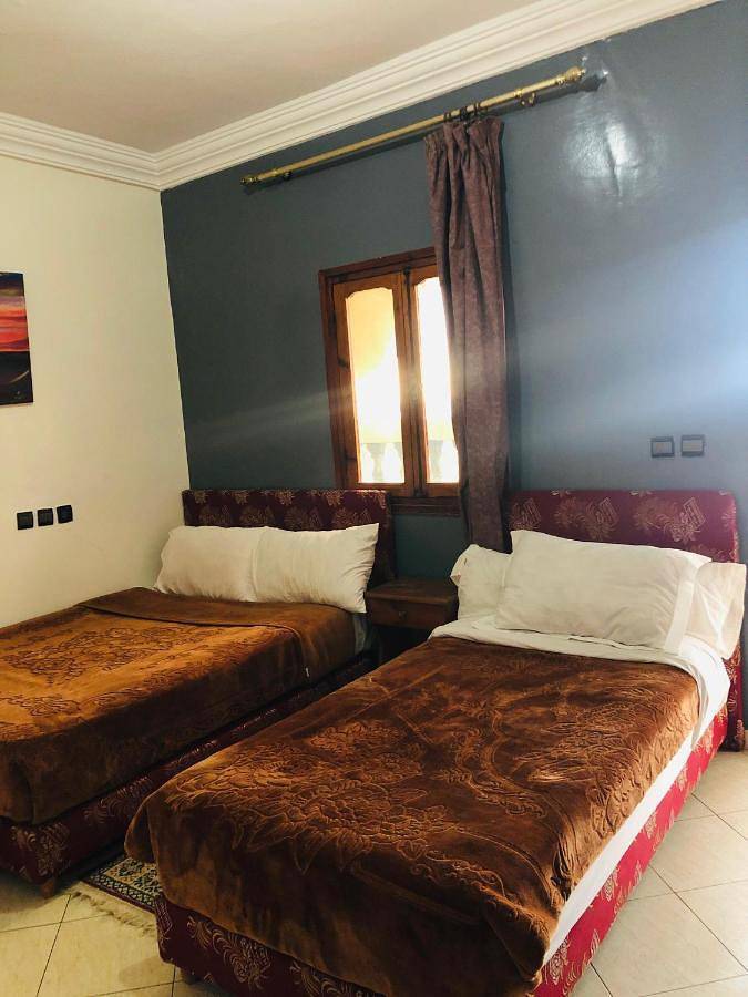 Hôtel pour 3 personnes, avec vue et terrasse, animaux acceptés dans Port Of Tan Tan - 4