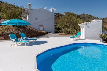 Casa Rural para 8 Personas en Sayalonga, Costa del Sol, Foto 2