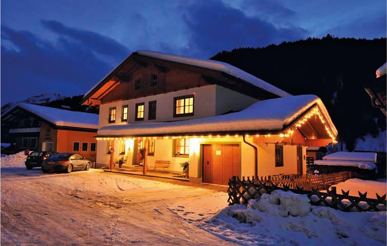 Ferienwohnung für 6 Personen, mit Terrasse in Ski Amadé - 2