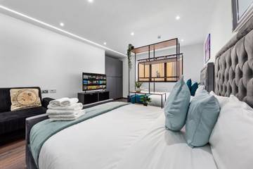 Vakantieappartement voor 4 Personen in Londen, Zuidoost Engeland, Afbeelding 1