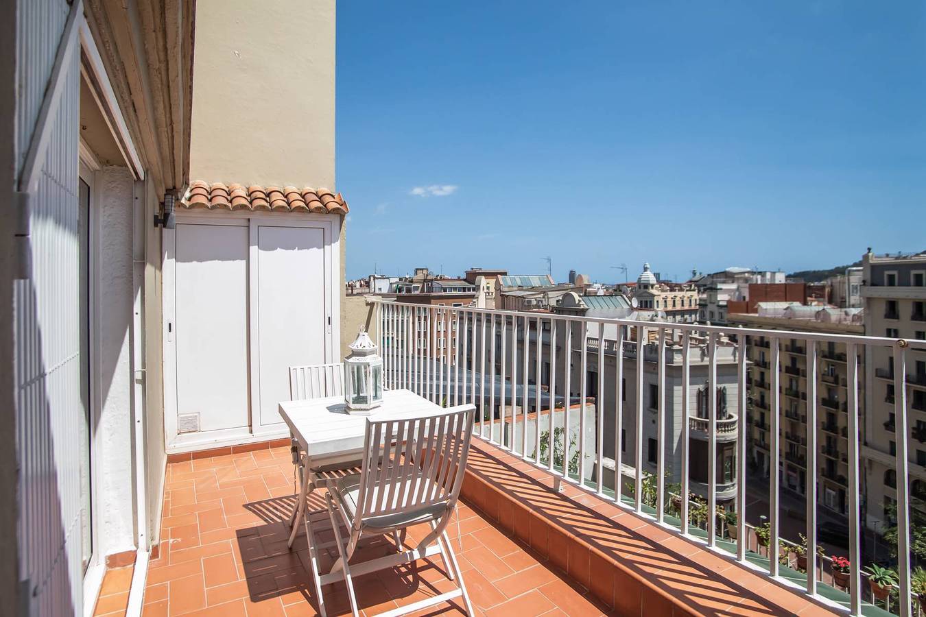 S2Sep1099 - Great apartment with private terrace, foto 9
