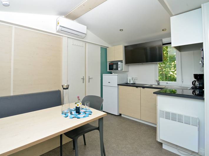 Ferienhaus für 4 Personen, mit Terrasse und Ausblick sowie Garten in Lieser-Maltatal