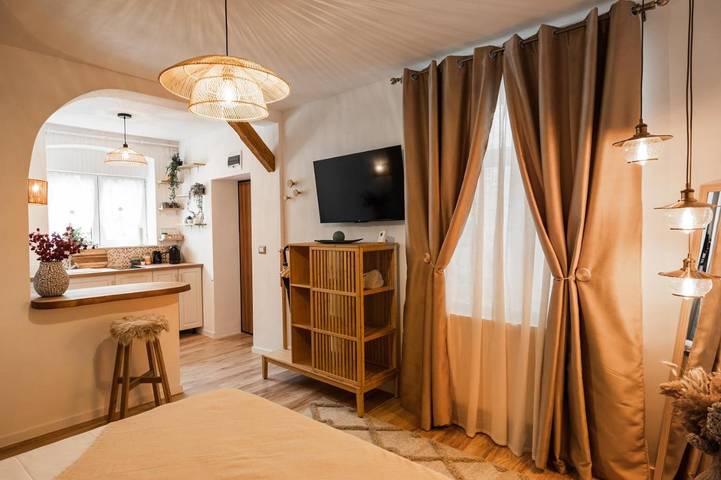 Gîte pour 2 personnes, avec balcon dans Poiana Brasov - Brasov - 2