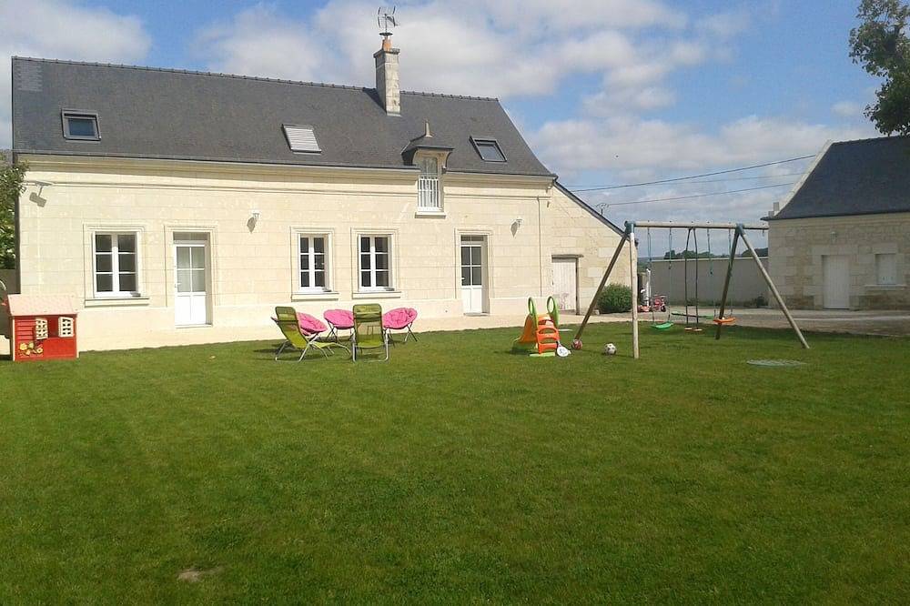 La Maison des Poulettes - Gite 3*** - 13 pers - Touraine in La Chapelle-sur-Loire, Vallée de la Loire