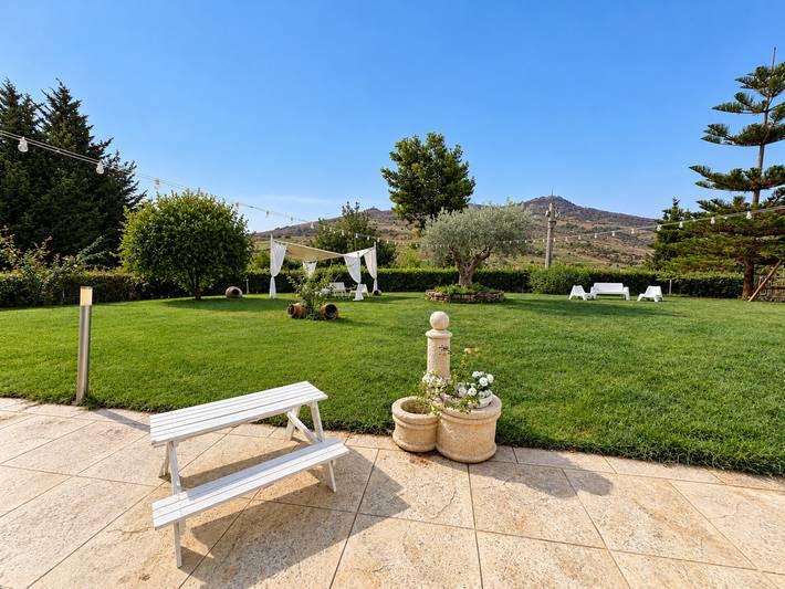 Apartamento entero, Casa Scirocco in Mazzarino, Provincia de Caltanissetta