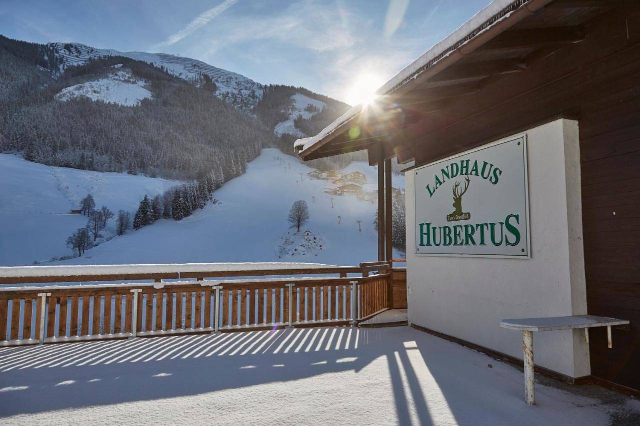Ganze Wohnung, Chalet Lodge Hubertus in Hinterglemm, Saalbach-Hinterglemm