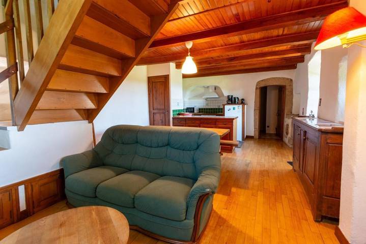 Location de vacances pour 6 personnes, avec jardin à Saint-Pierre-des-Tripiers - 4