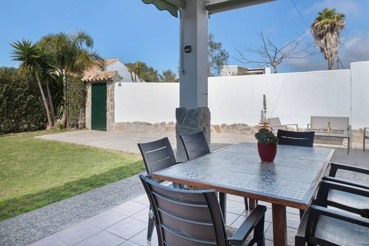 Casa rural para 5 personas, con jardín, Se admiten mascotas en La Janda - 4