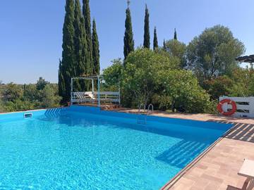 view of accommodation