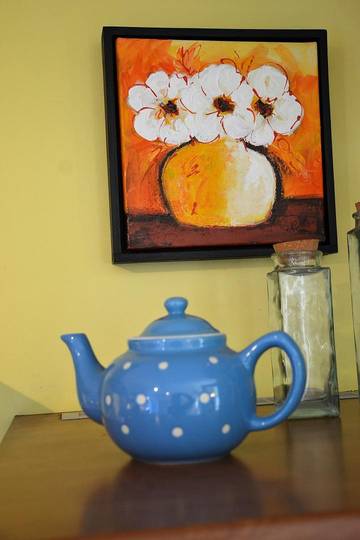 Casa Vacanza per 6 Persone in Le Perréon, Beaujolais, Foto 4