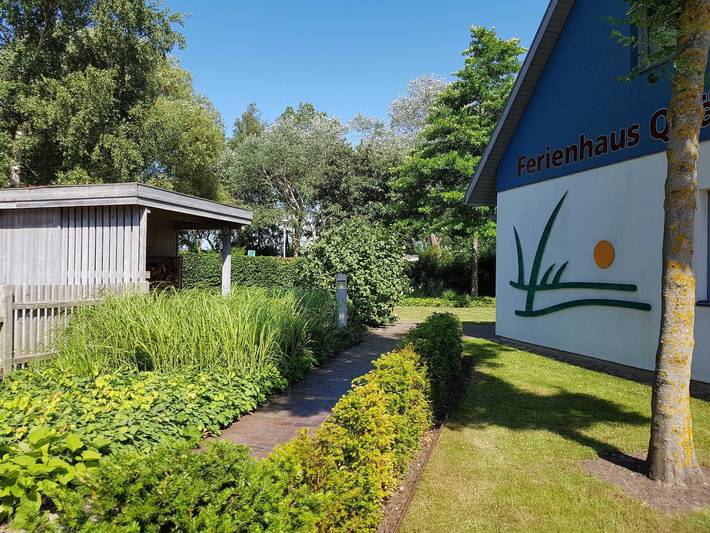 Ferienhaus für 4 Personen, mit Garten und Terrasse, kinderfreundlich in Börgerende-Rethwisch