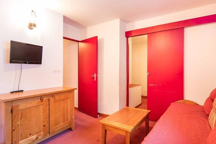 Entire apartment, Proche du Centre! Appart sympa, Piscine + Sauna in Valfréjus, Modane
