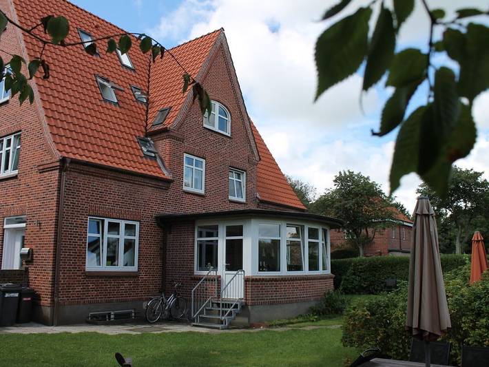 Ferienwohnung mit 1 Schlafzimmer in Wyk auf Föhr (Stadt), Wyk auf Föhr