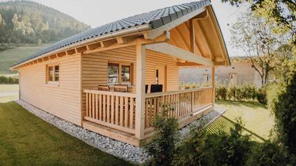 Ferienhaus für 4 Personen, mit Balkon/Terrasse und Terrasse im Schwarzwald