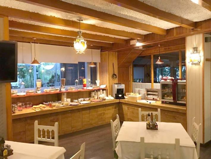 Hôtel pour 2 personnes, avec vue et jardin à Pinos Genil - 4