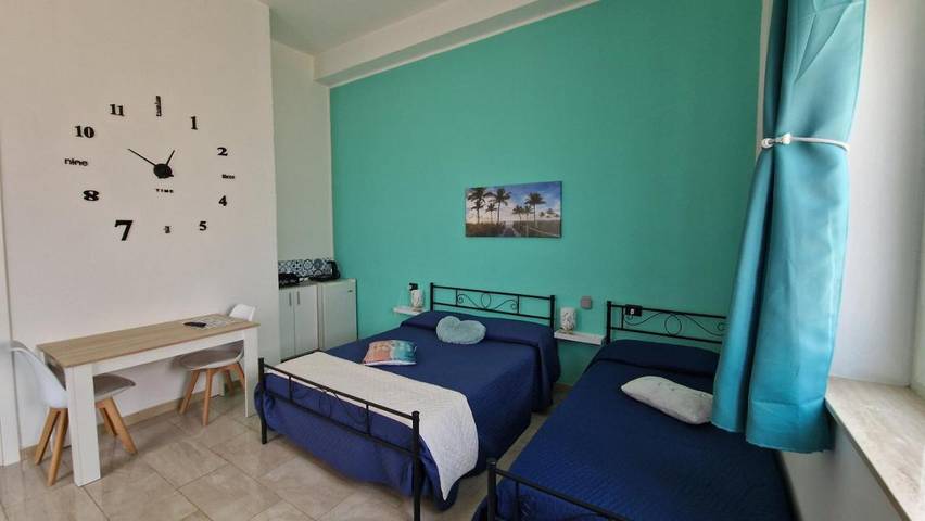 B&b per 2 persone, con terrazza e giardino a Cirò Marina