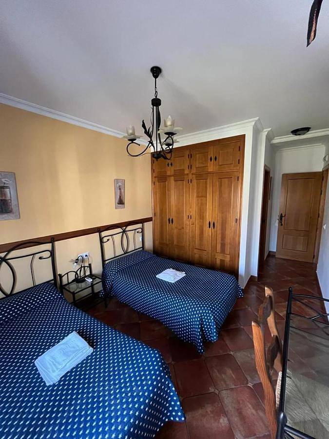 Casa rural para 3 personas, con jardín y vistas, Se admiten mascotas en Provincia de Sevilla - 3